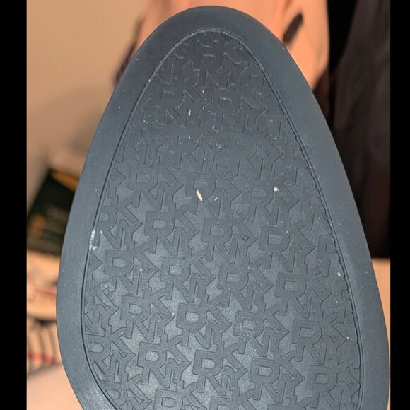 DKNY Lacey Metallic - Stripe Booties - Picture 7 of 8